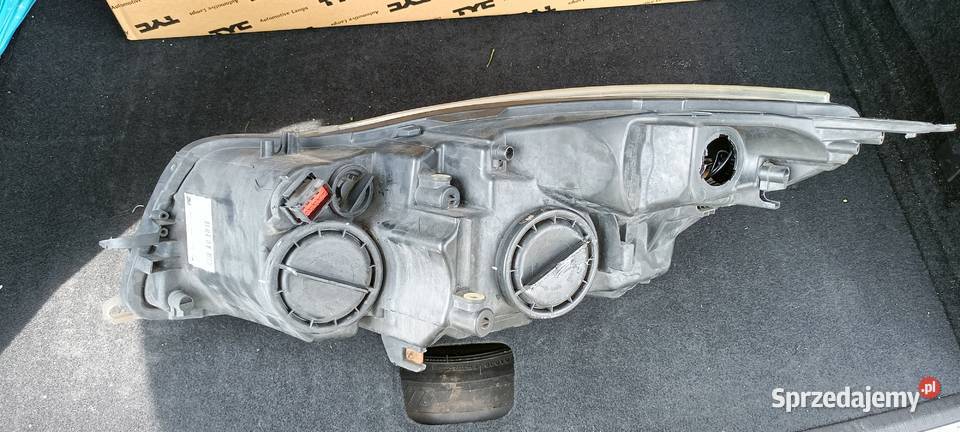 Lampa refleleflektor OPEL INSIGNIA Przód prawa Opatów