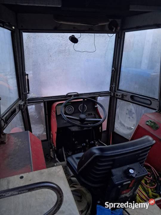 Sprzedam bądź zamienię Massey Ferguson 254s Skrzynia biegów Manualna Mszana Dolna