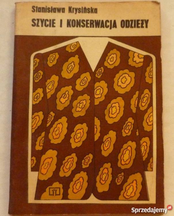 SZYCIE I KONSERWACJA ODZIEŻY KRYSIŃSKA Krosno