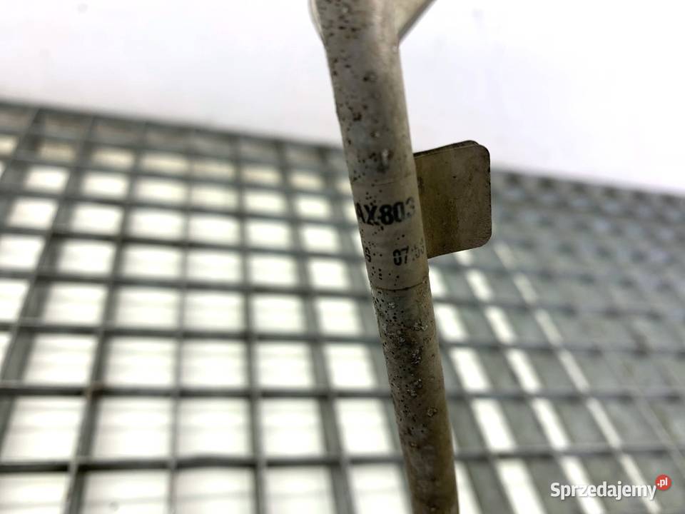 RURKA KLIMATYZACJI NISSAN NOTE E11 92440AX803 14 podkarpackie sprzedam