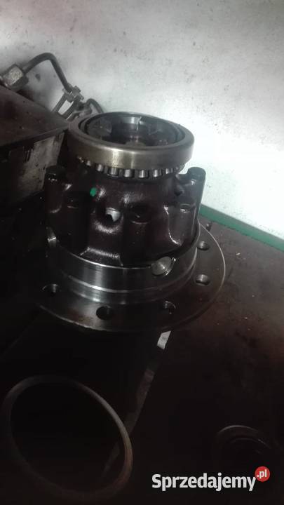 Mercedes g klasa 463 kosz satelity z blokada małopolskie Kocmyrzów