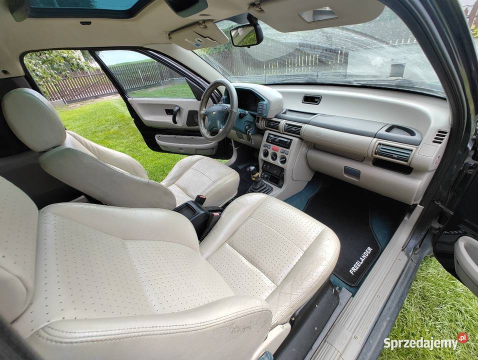 Land Rover Freelander 4x4