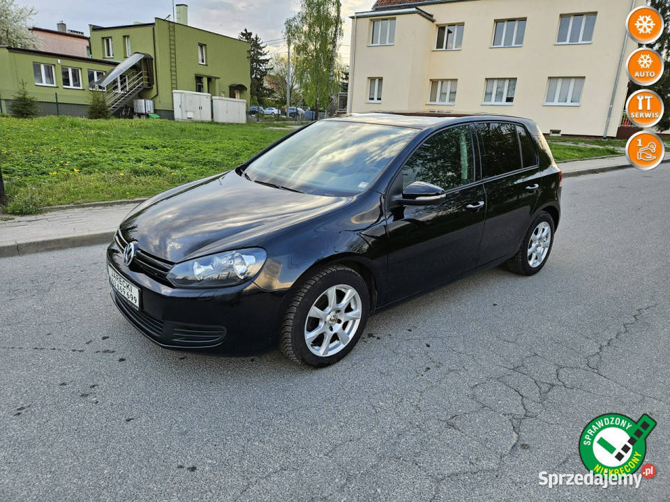 Volkswagen Golf Opłacony Zdrowy Zadbany