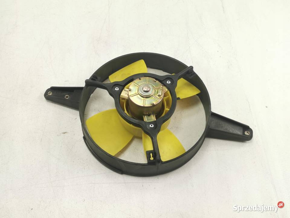 WENTYLATOR CHŁODNICY FIAT CROMA 19851996 NOWY osobowe