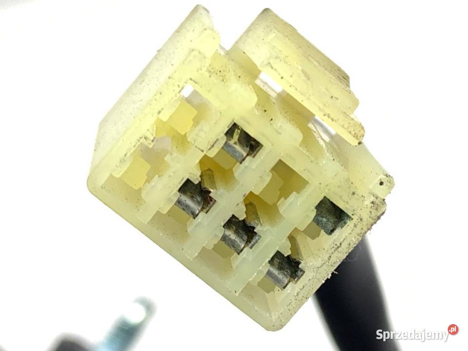 LUSTERKO LEWY SUZUKI SWIFT IV Hatchback METSMOKY