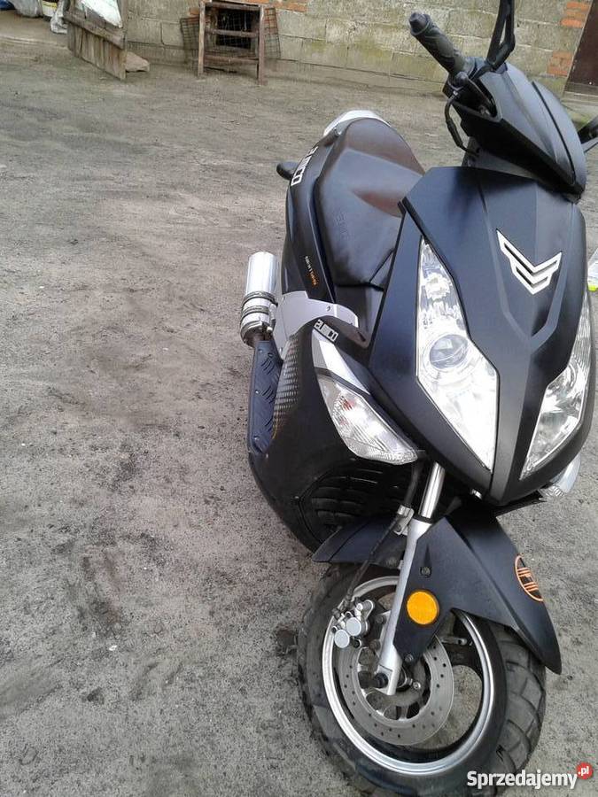 Zumico Avatar 4T 50Kask Stawiszyn