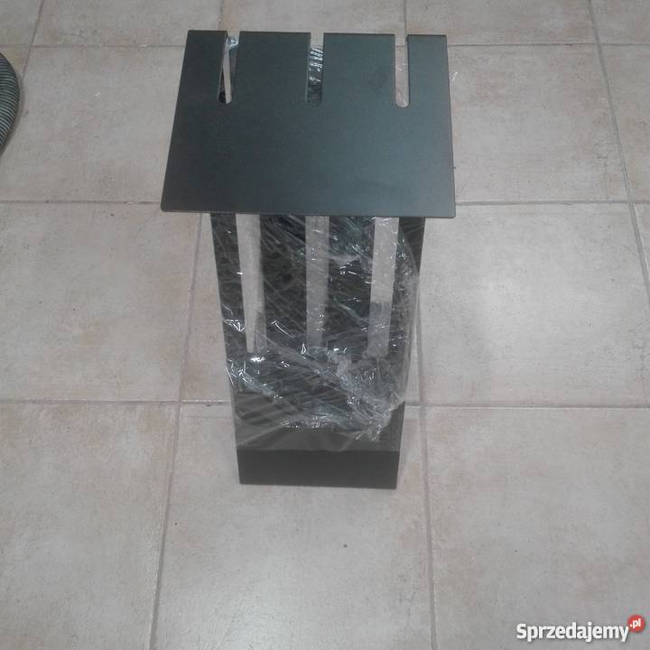 Zestaw do kominka nowoczesny nowy Luboń