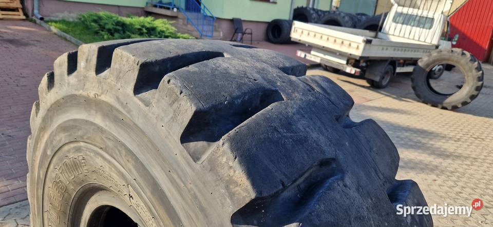 265r25 26525 Bridgestone Skalna 80 bieżnik Nowe Miasto Lubawskie