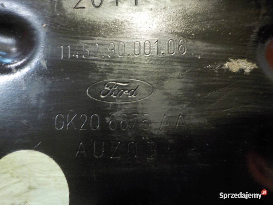 TRANSIT MK8 20 TDCI ECOBLUE EURO 6 21r 131 miska Suków sprzedam