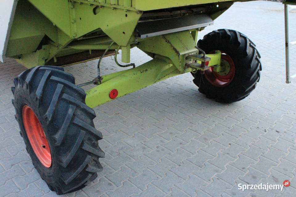 Claas Dominator 78s zero korozji 3500mth Borowie