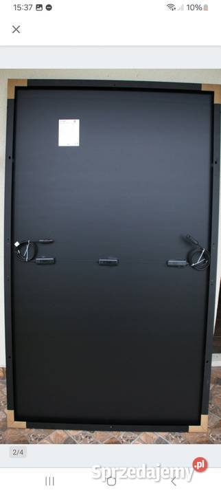 Panele fotowoltaiczne Nowe 390 wat okazja Panele fotowoltaiczne śląskie Nakło Śląskie