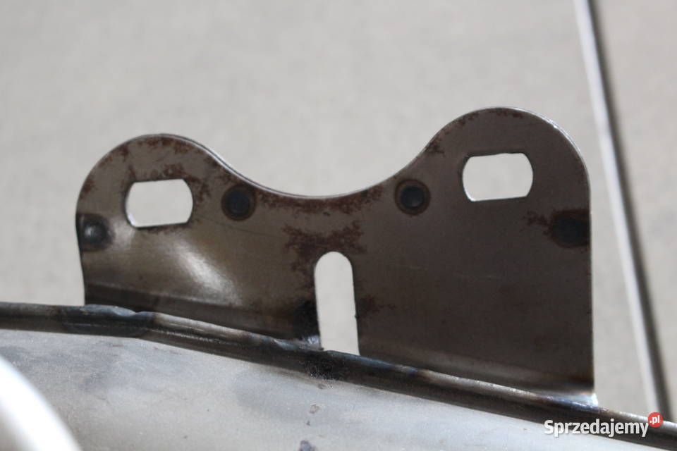 Wydech Tłumik sportowy Giannelli łódzkie