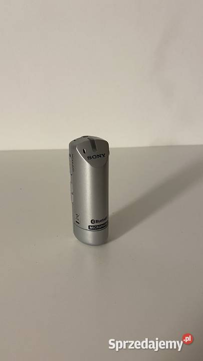 Mikrofon bezprzewodowy Bluetooth Sony ECMAW3 Bydgoszcz