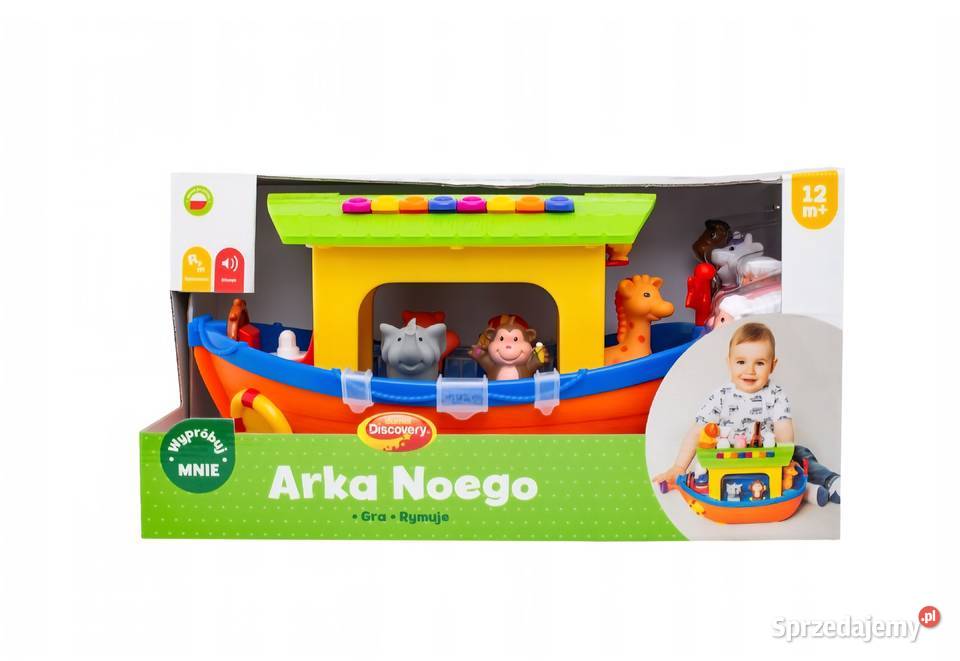 Arka Noego CE  Edukacyjne Mysłowice