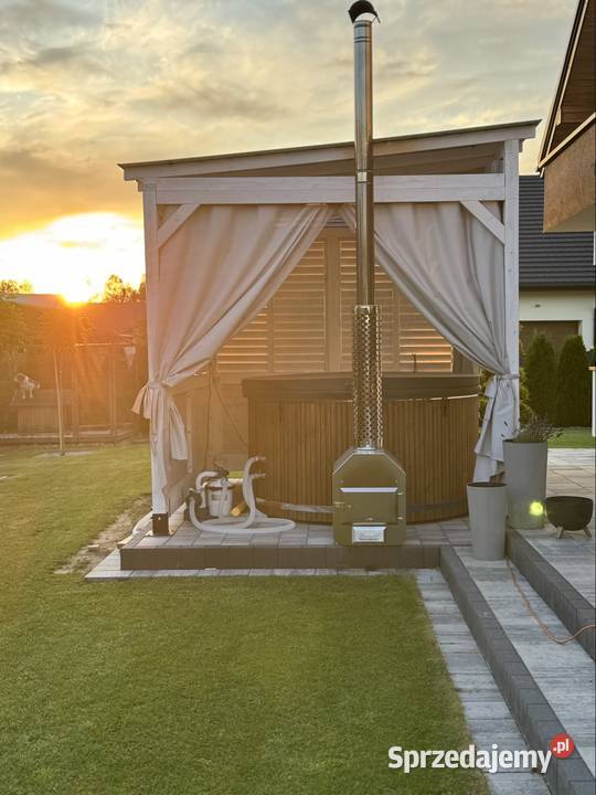 Altana Altanka z Żaluzjami 300x300 Poliwęglan MD