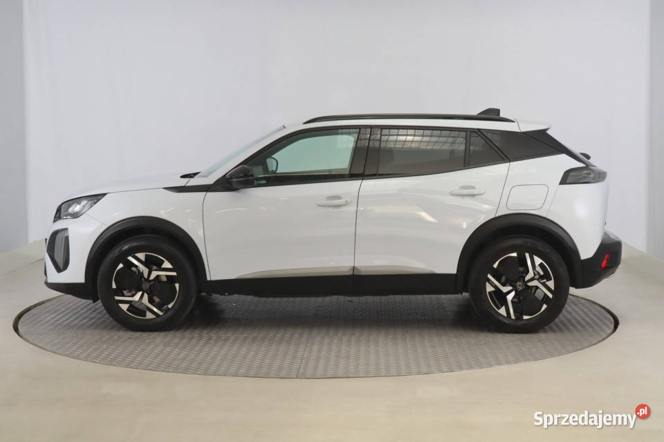 Peugeot 2008 12 PureTech Zabrze sprzedam