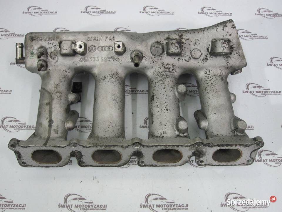 AUDI TT 18 T 02r kolektor ssący 06A133223BP osobowe Kolektory ssące sprzedam