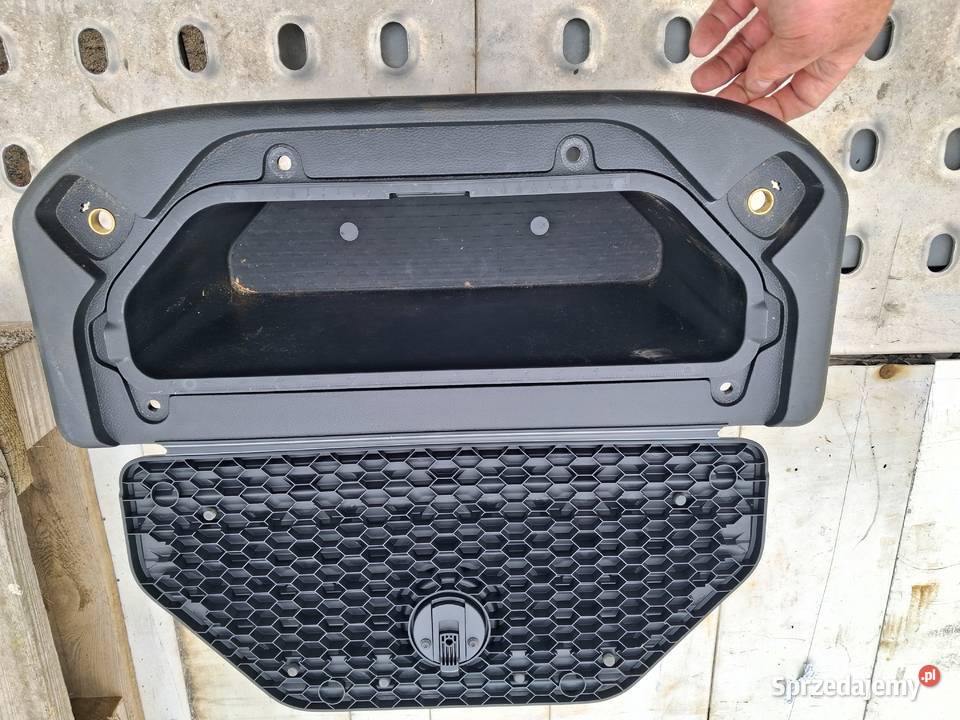 Schowek w podłodze skrytka Dodge Ram 1500 V Mojusz