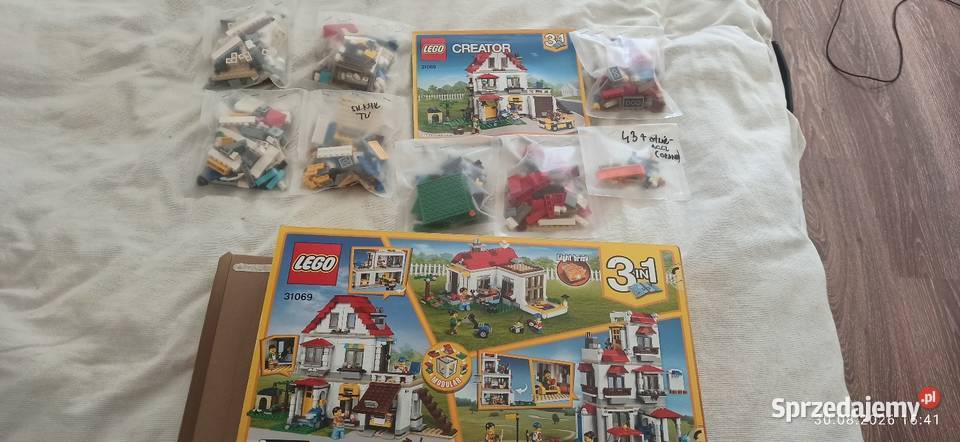 Lego Creator 3 w 1 31069 9 lat+ Warszawa