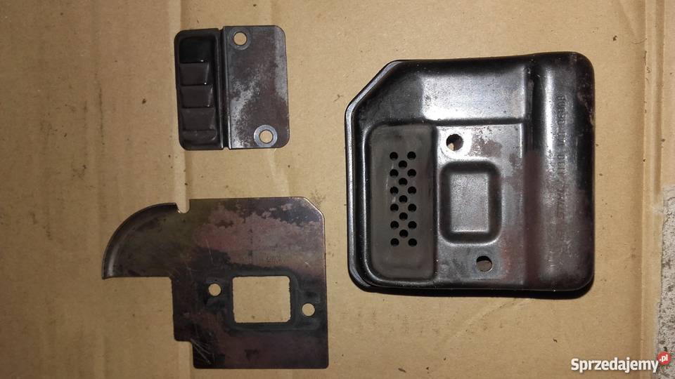 tłumik MS 180 Żywiec