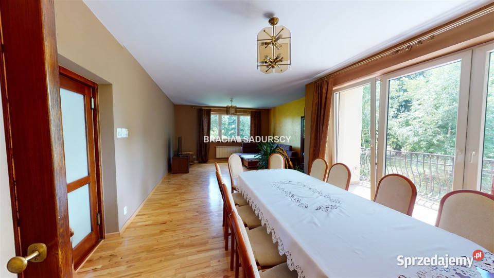 Dom wolnostojący Świątniki Górne Różana 258m