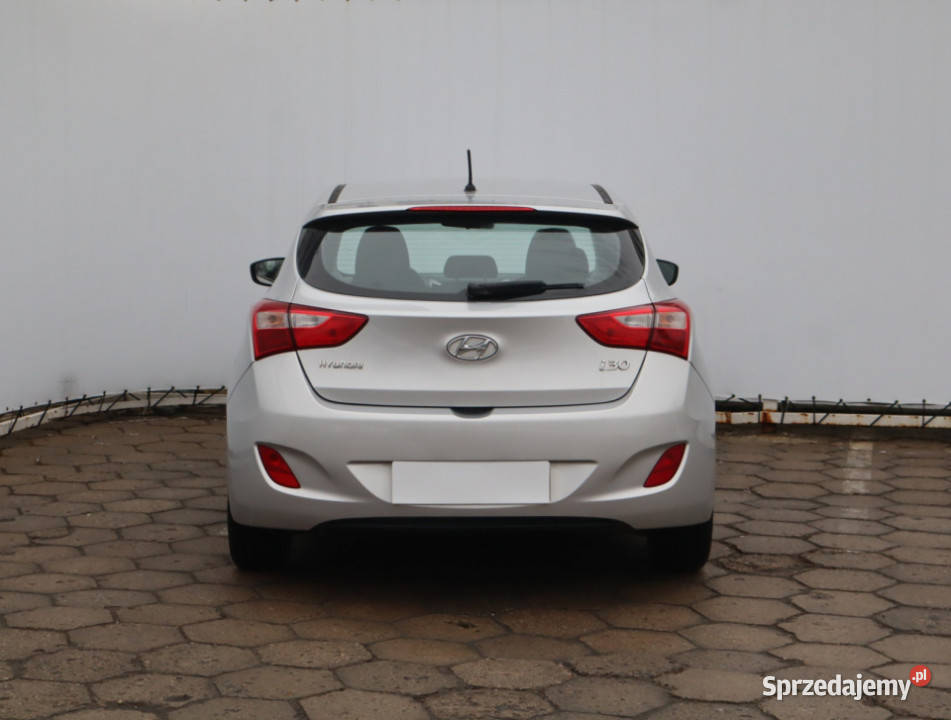 Hyundai i30 14 CRDi radio łódzkie Łódź