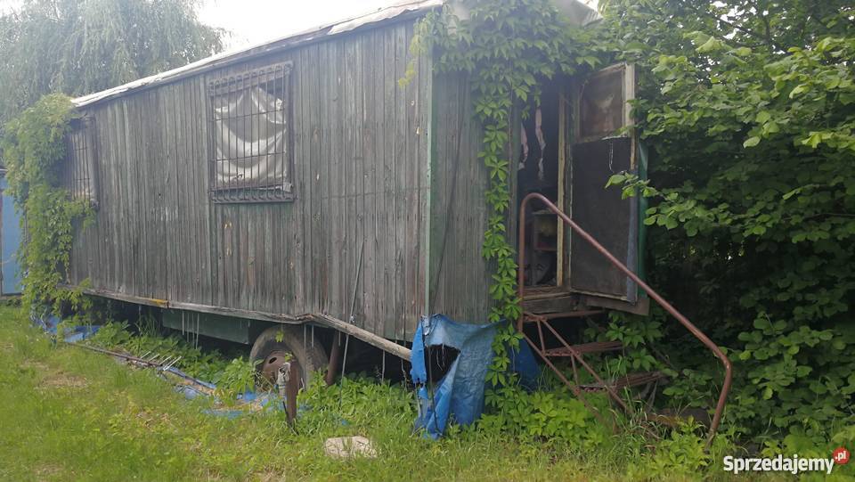 Barakowóz Grodzisk Mazowiecki Sprzedajemy.pl