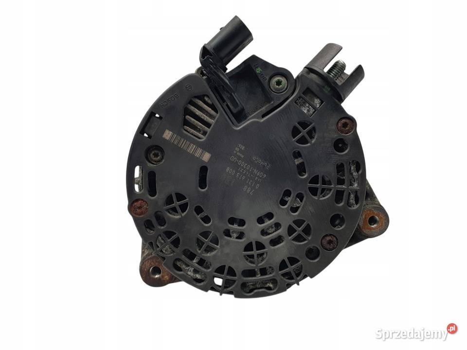 ALTERNATOR Ford Mondeo IV 18 TDCI QYBA Chełm