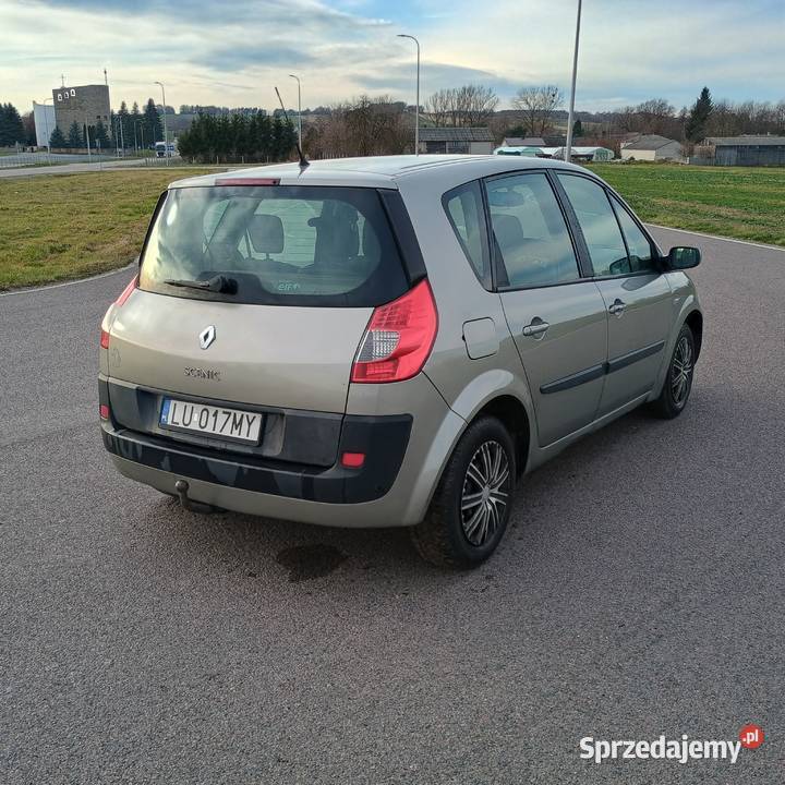 Renault Scenic 2007 Zamiana Przyjme Samochod W sprzedam
