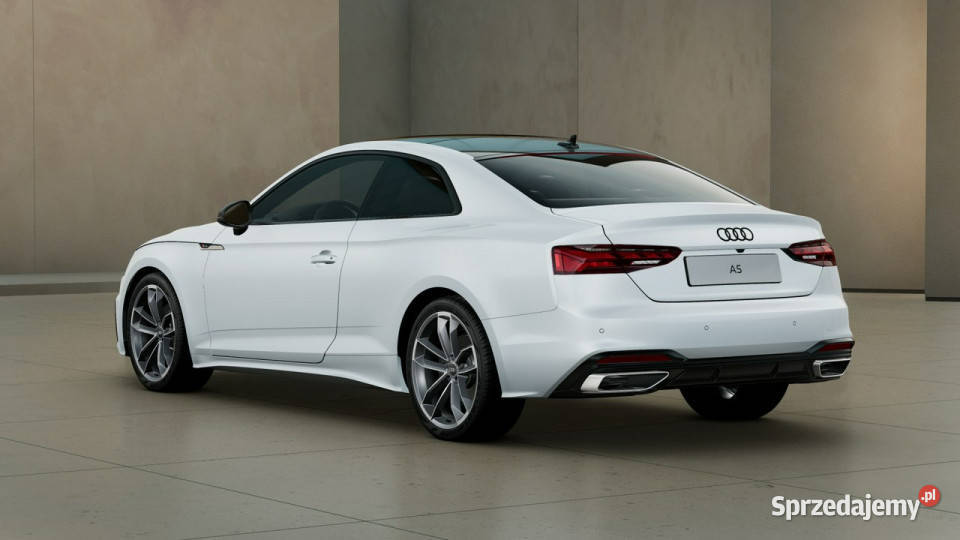 Audi A5 kujawsko-pomorskie Toruń