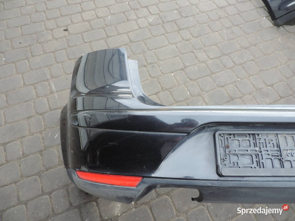 SEAT ALTEA XL ZDERZAK TYŁ TYLNY LC9Z Nowy Sącz
