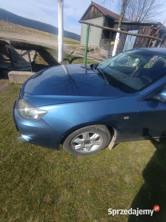Subaru Impreza GH