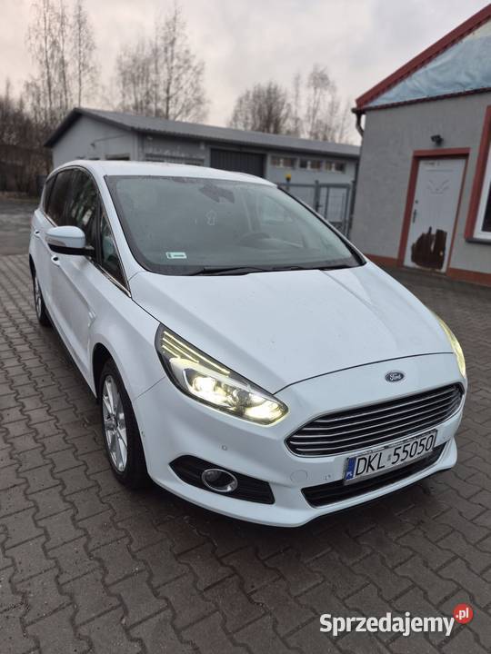 Ford S MKIi Ford Kłodzko