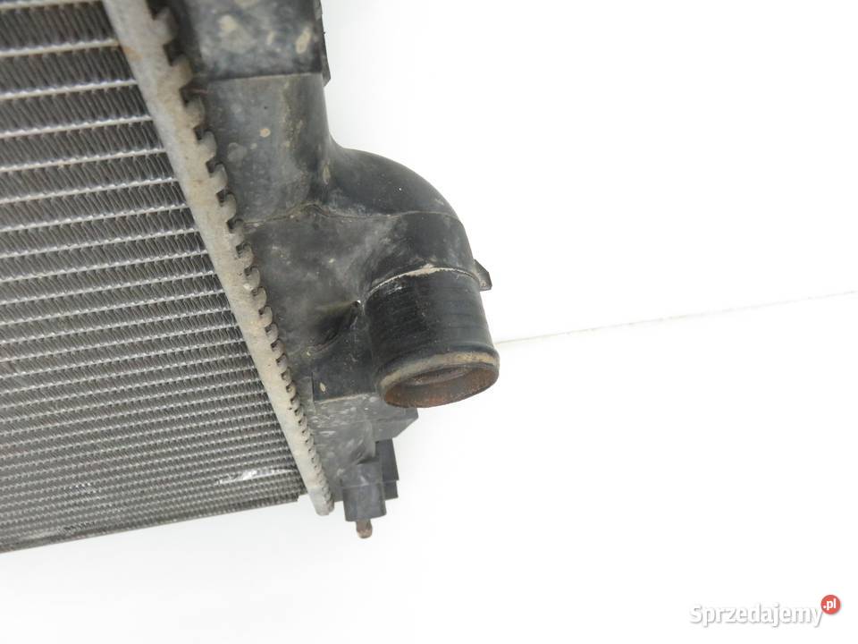 CHŁODNICA WODY FIAT CROMA II 19 D