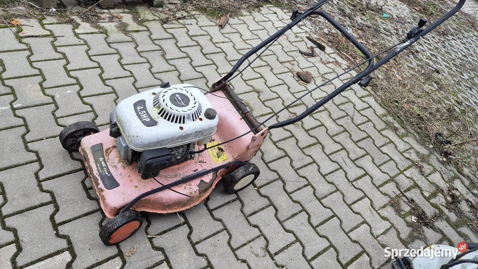 Kosiarka Białystok sprzedam