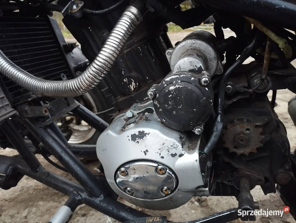 Bashan 250 Bashan Jarosławiec