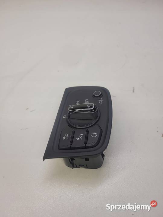WŁĄCZNIK PRZEŁĄCZNIK ŚWIATEŁ AUDI A8 D4