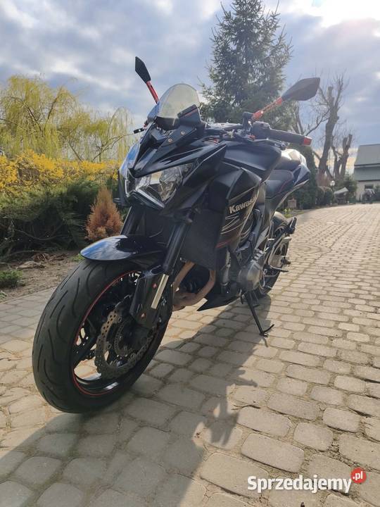 Kawasaki Z800 Ostrowiec Świętokrzyski sprzedam