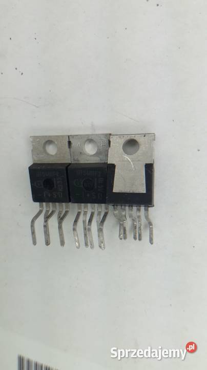 BTS410F2 TO2205 PIN Highside Power Switch 42V Opole sprzedam