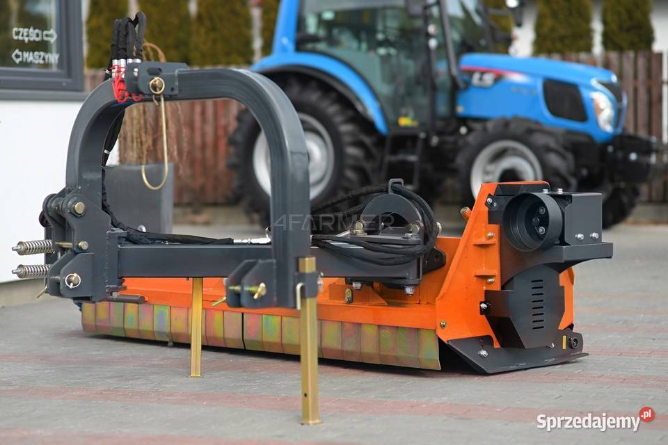 Kosiarka bijakowa tylnoboczna AGHKC 200 4FARMER Bijakowe Tajęcina