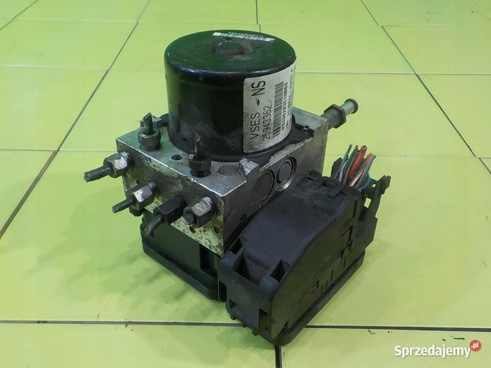 OPEL ANTARA 20 CDTI 09r 5D pompa ABS 25943362 mazowieckie Suków