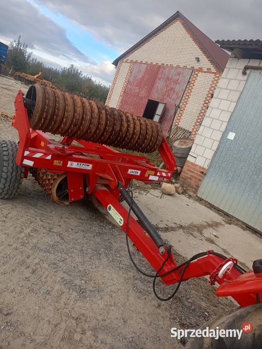 Wały posiewne jacek Felicjan sprzedam