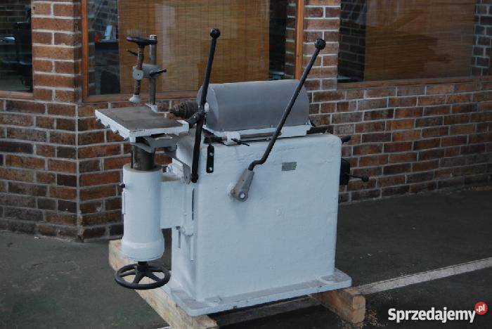 Wiertarka Pozioma WAREMA OPOLE D07 Kłodawa