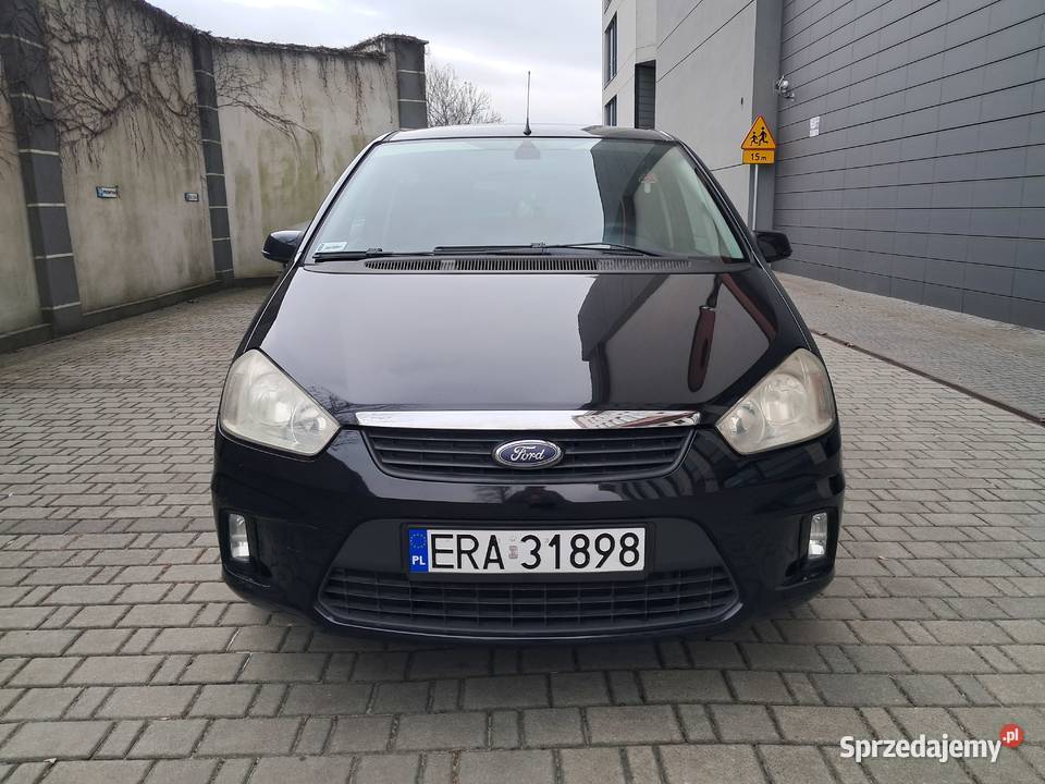 Ford Focus C 1596cm3