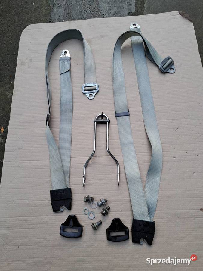 Wloty powietrza Fiat 126p ST