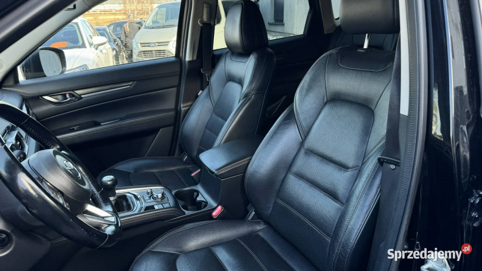 Mazda CX5 20 SkyActive Manual Navi Salon czujnik zmierzchu Gdynia sprzedam