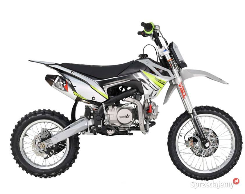 Thumpstar TSB 140 PIT BIKE mini bike cross czterosuwowy opolskie sprzedam