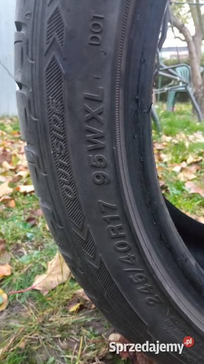 Opona Imperial Ecosport 2 24540 R17 95 W XL Strzelno