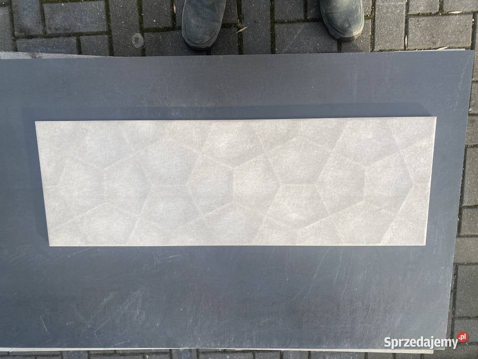 Glazura płytka ścienna arkan beige str 25x75 Reguły