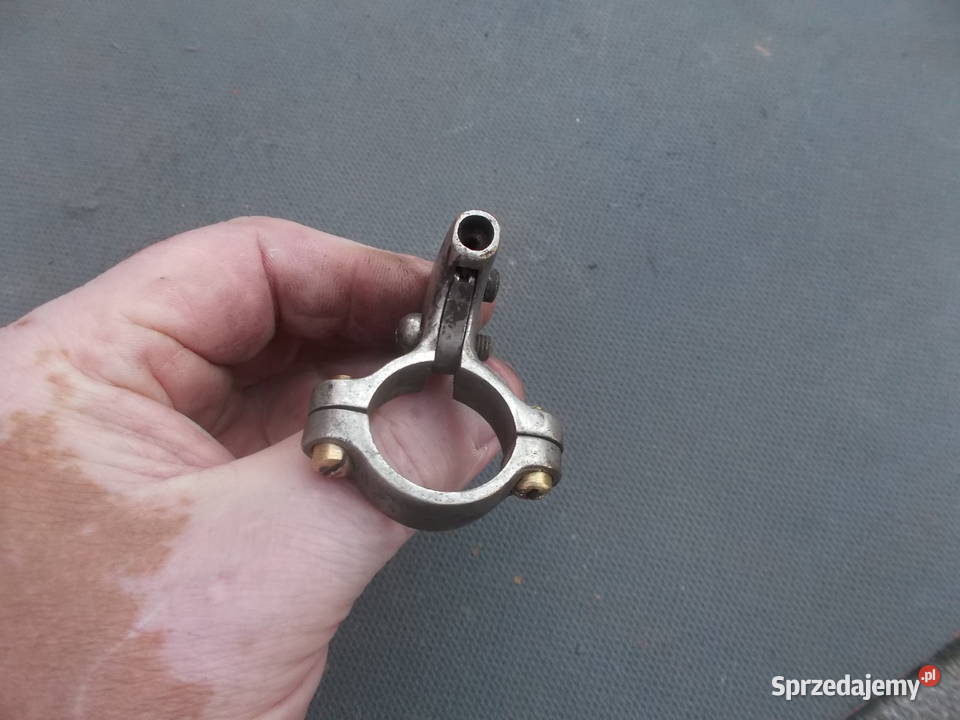 nsu dkw bmw odprężnik dekompresator orginał dolnośląskie Ziębice